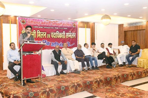  फेडरेशन का आंदोलन टला, दो वर्ष बाद भी 11 मांगों की मोदी की गारंटी का लाभ नहीं