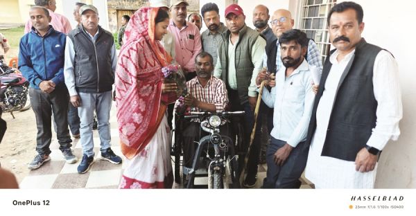 भाजपा की मंडल स्तरीय एसआईआर कार्यशाला