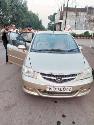 काला शीशा वाहन से 2 हजार जुर्माना