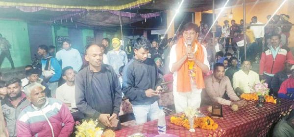 महानदी में सिरपुर-मोहमेला पुल-बैराज निर्माण का रास्ता साफ , पूर्व विधायक  डॉ. चोपड़ा ने जताया आभार