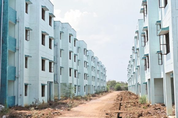 निगम सभागार में 12 को आवास की लॉटरी