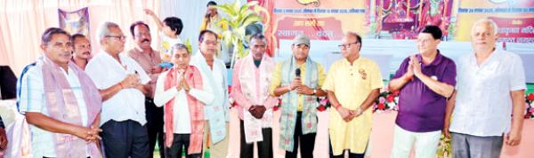 राधाकृष्ण मंदिर बना सर्वधर्म समभाव का आस्था केंद्र