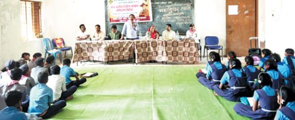 जोन स्तरीय तीन दिनी द्वितीय सोपान प्रशिक्षण शिविर का समापन