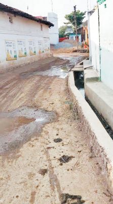 बलौदाबाजार में सरकारी जमीन पर बढ़ता अतिक्रमण