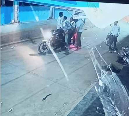 युवक से लूट- मारपीट, जांच शुरू