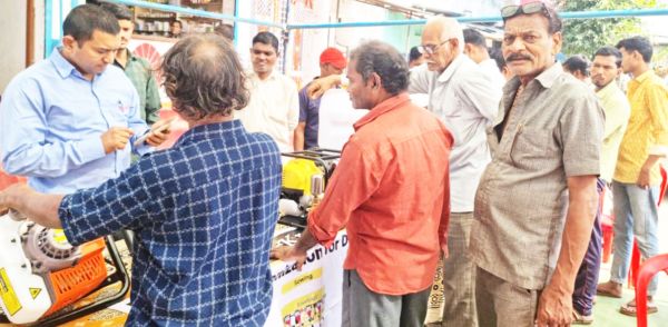 धान उत्पादन में नवाचार, कम पानी,  कम लागत से अधिक लाभ