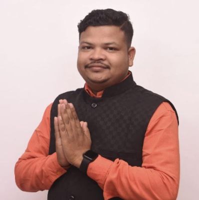 युवा कांग्रेस उपाध्यक्ष ने राज्यपाल और मुख्यमंत्री को लिखा पत्र