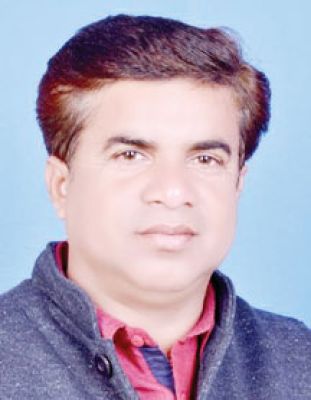  वंदे मातरम् के 150 वर्ष पूर्ण होने पर नपं के पूर्व अध्यक्ष ने दी बधाई