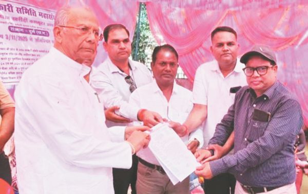 कर्मचारियों की हड़ताल के चलते सॉफ्टवेयर इंस्टाल नहीं