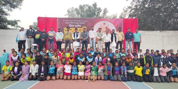 कबड्डी खेल प्रतिभाओं को मिलेगी उच्च स्तरीय कोचिंग