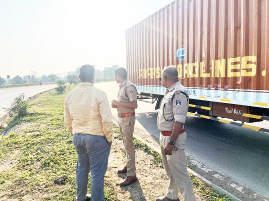 एनएच के खतरनाक क्षेत्र हाईमास्क लाईट व अन्य उपकरण से होगा लैस