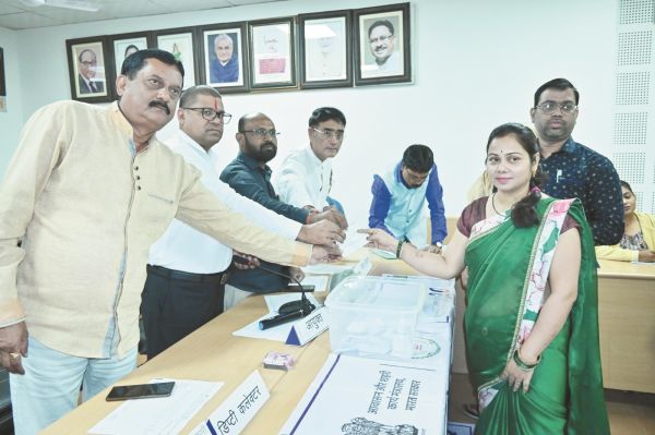 पीएम आवास की लॉटरी से 10 हितग्राही लाभान्वित ‘छत्तीसगढ़’ संवाददाता