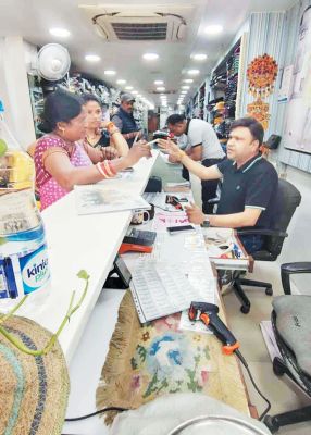 कचरा फेंकने वालों पर सीसीटीवी कैमरे से नजर, 5 हजार का जुर्माना