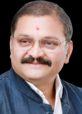 बिहार की जीत पर नांदगांव के भाजपा नेताओं के चेहरे खिले