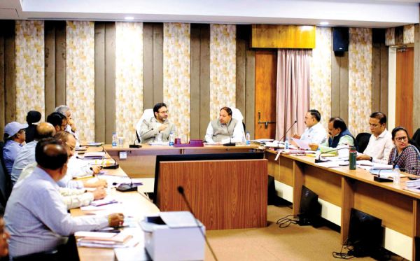 शंकर नगर-कचना फोरलेन दिसम्बर के अंत तक पूरा होगा