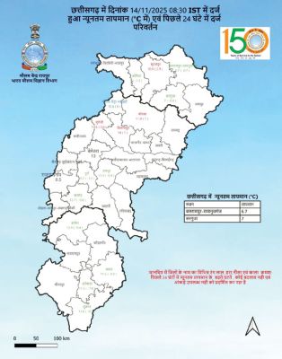 रातें कड़ाके की ठंड में गुजर रहीं