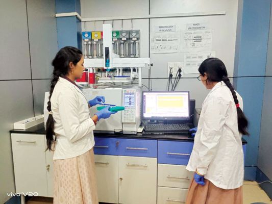 फसलों और मिट्टी-पानी में कीटनाशक अवशेषों की निगरानी करेगा कृषि विवि