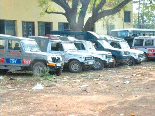 6 हजार सरकारी गाडिय़ों का स्क्रैप करेगा परिवहन विभाग