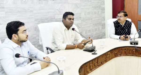 आजीविका मिशन, प्रस्तावित कार्ययोजना पर चर्चा