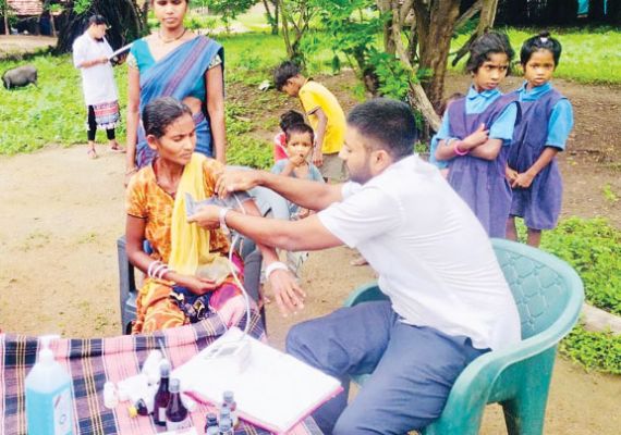 नियद नेल्लानार योजना:  दूरस्थ अंचलों में पहुंची स्वास्थ्य सेवाएं