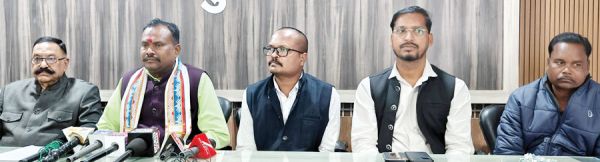 भगवान बिरसा मुंडा की 150वीं जयंती पर प्रदेशभर में भव्य जनजातीय गौरव पर्व-सत्यनारायण सिंह