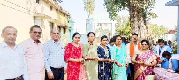 एफएलएन मेला व बालदिवस में विविध आयोजन