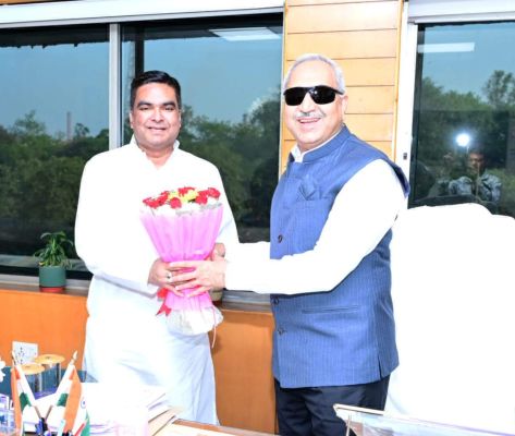 बीएसपी की खाली जमीन पर  पीएम आवास का होगा निर्माण