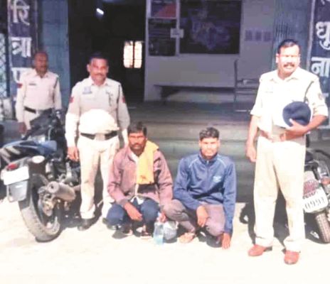 करंट से कृषि विस्तार अधिकारी की मौत, दो गिरफ्तार