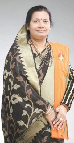 बिहार चुनाव में मतदाताओं ने जताया विश्वास- मधु