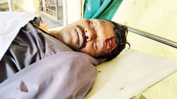 सडक़ हादसे में युवक की मौत