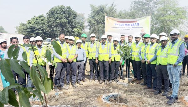 वंदे मातरम् के 150 वर्ष पूर्ण होने पर केपील का हरित अभियान, सामूहिक पौधरोपण का लक्ष्य
