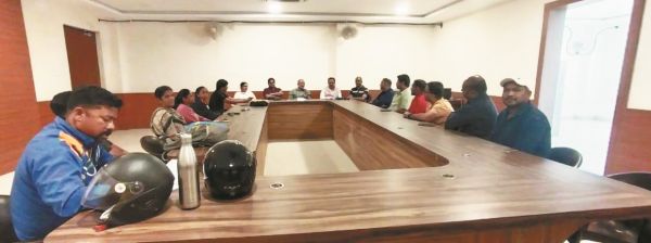 17 को अस्मिता जिला एथलेटिक्स लीग 2025 का आयोजन