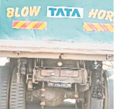  मुरम के अवैध खनन-परिवहन की शिकायतें