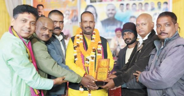 सहस्त्रबाहु अर्जुन की जयंती मनाई