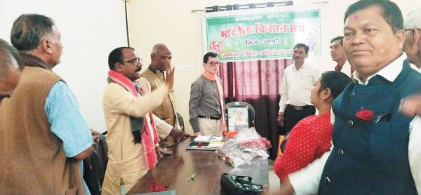 भाकिसं की मांग-मेघा पुल में बने वैकल्पिक मार्ग