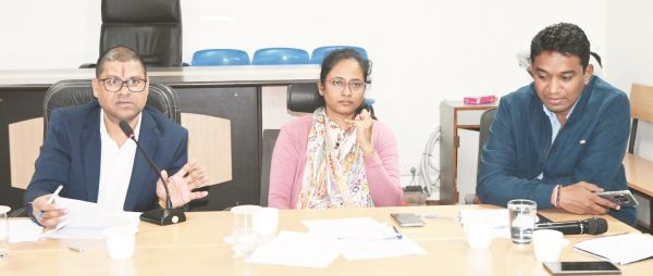 त्रुटिरहित मतदाता सूची डिजिटाइजेशन के लिए विशेष निर्देश