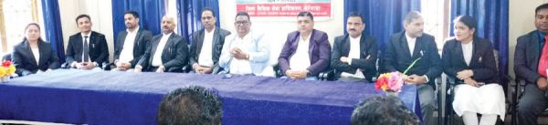 लोक अदालत बने सफल - मुख्य न्यायाधीश