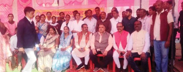 पर्यटन मंत्री ने 47 करोड़ के विकास कार्यों का किया भूमिपूजन