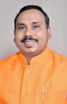 बिहार में विकास और सुशासन की जीत- चेतन साहू