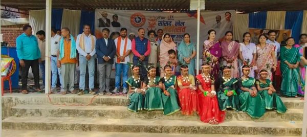 फि ट इंडिया अभियान, सांसद खेल महोत्सव, प्रवेश परीक्षा की तैयारी भी