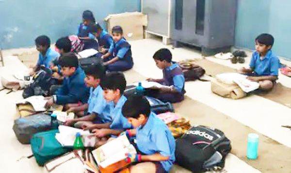 पहले 4 महीने की पढ़ाई में सुधार के लिए परिवर्तन