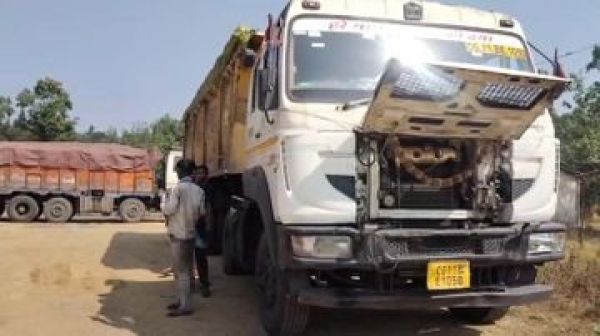 350 लीटर से अधिक डीजल की चोरी