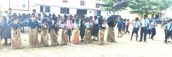  पीएम श्री सेजेस बोड़ला  में  बाल मेला का आयोजन 