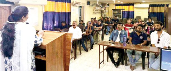 युवा के सियान में जमुना साहू ने साझा किए सफलता के मंत्र