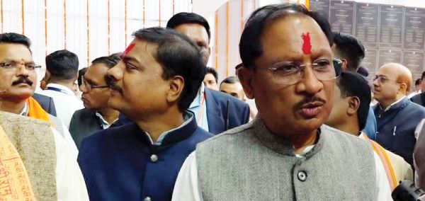 मुख्यमंत्री पहुंचे कोण्डागांव, बूढ़ादेव महोत्सव में की कई विकास घोषणाएं