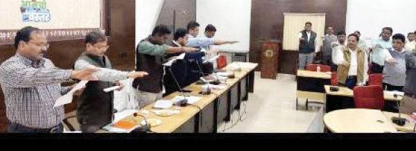 बस्तर ने लिया नशा मुक्ति का संकल्प