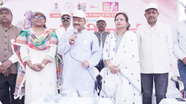 सरदार पटेल ने रियासतों को एक सूत्र में पिरोकर रखी अखंड भारत की नींव-सांसद