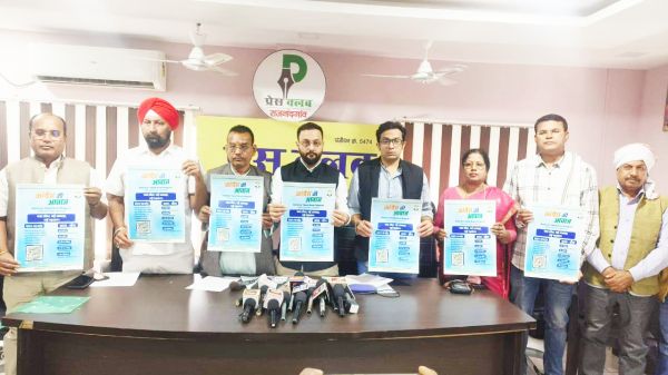 कांग्रेस की सशक्त और मजबूत आवाज  के लिए टैलेंट हंट अभियान-गंगवानी