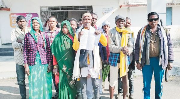  पंचायत में शामिल करें, विकास से हैं कोसो दूर...