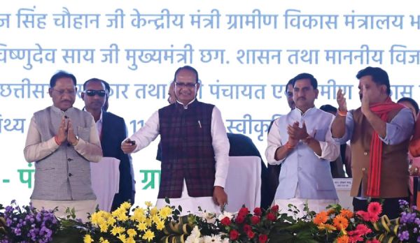  पीएम किसान सम्मान निधि जीपीएम के 29 हजार 840 किसानों के  खाते में अंतरित हुए 5.97 करोड़